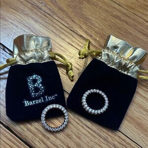 Gold and Silver Women's Ring